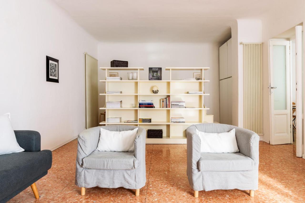Siri Master Guest Apartment Milan Exterior photo