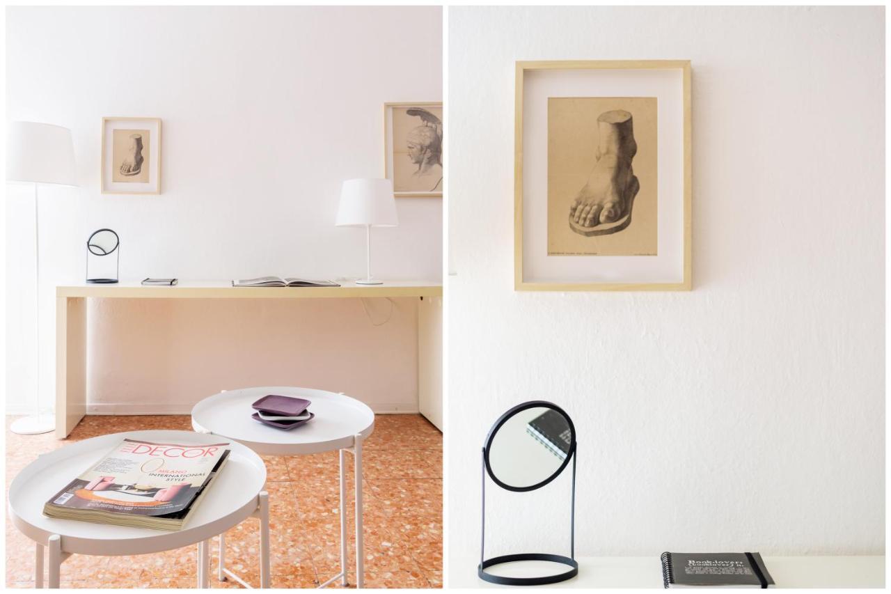 Siri Master Guest Apartment Milan Exterior photo