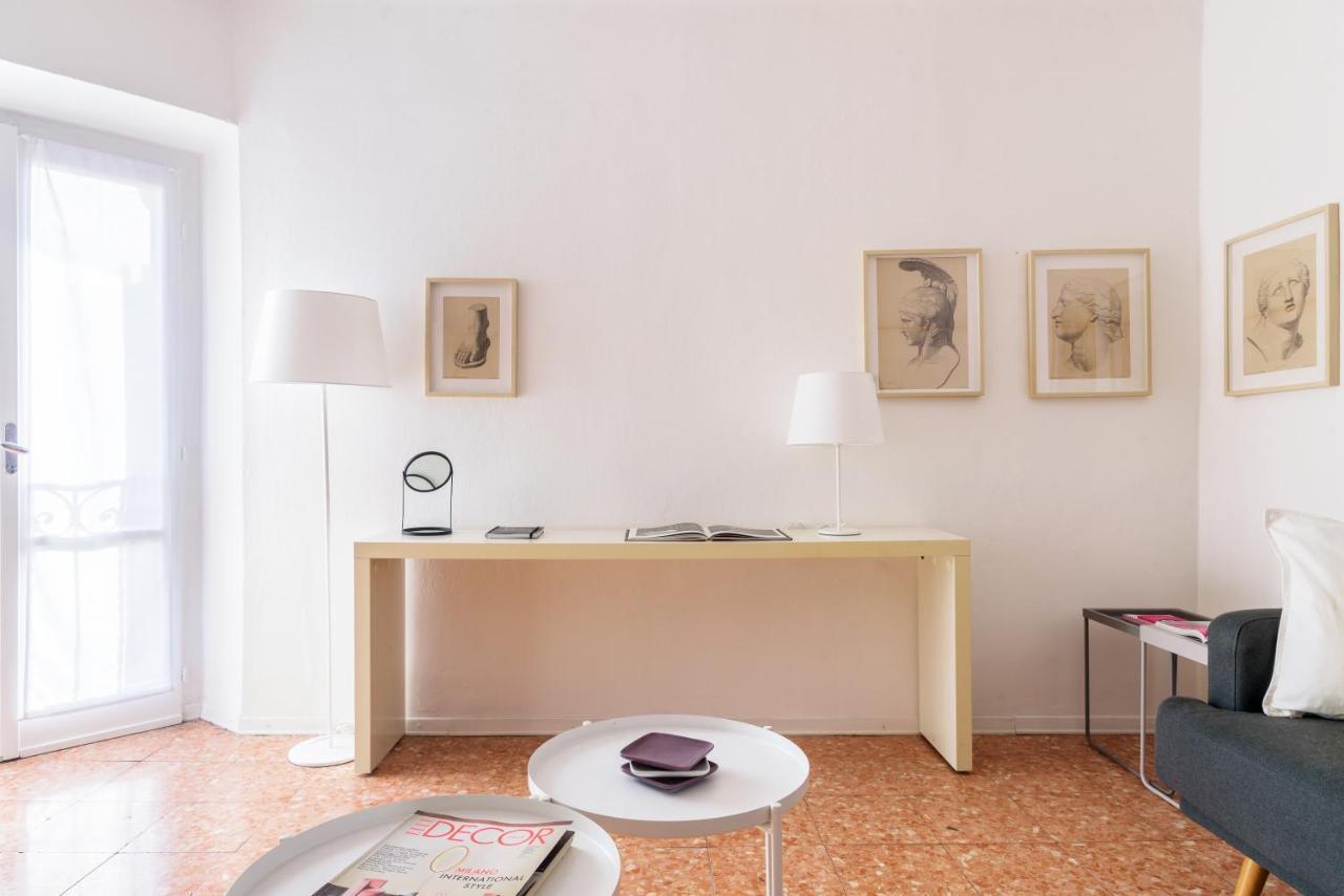Siri Master Guest Apartment Milan Exterior photo