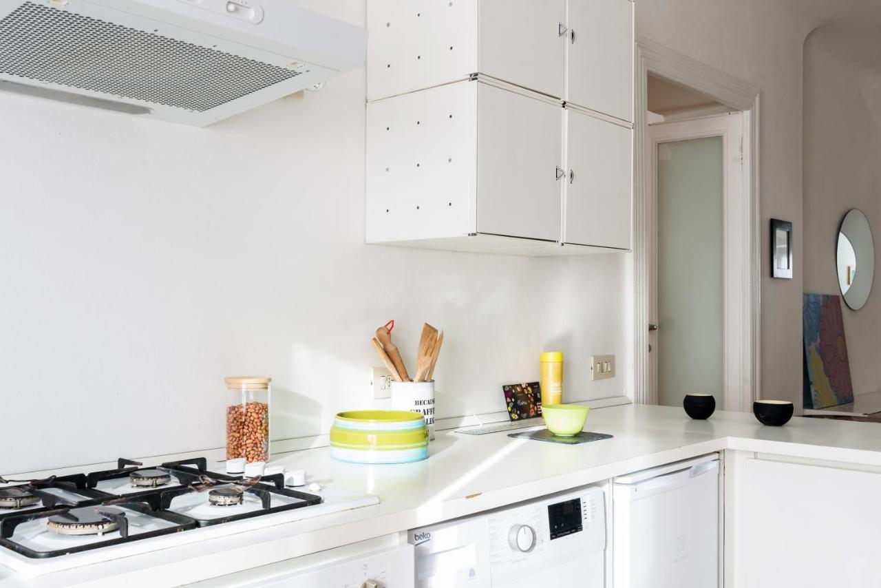 Siri Master Guest Apartment Milan Exterior photo
